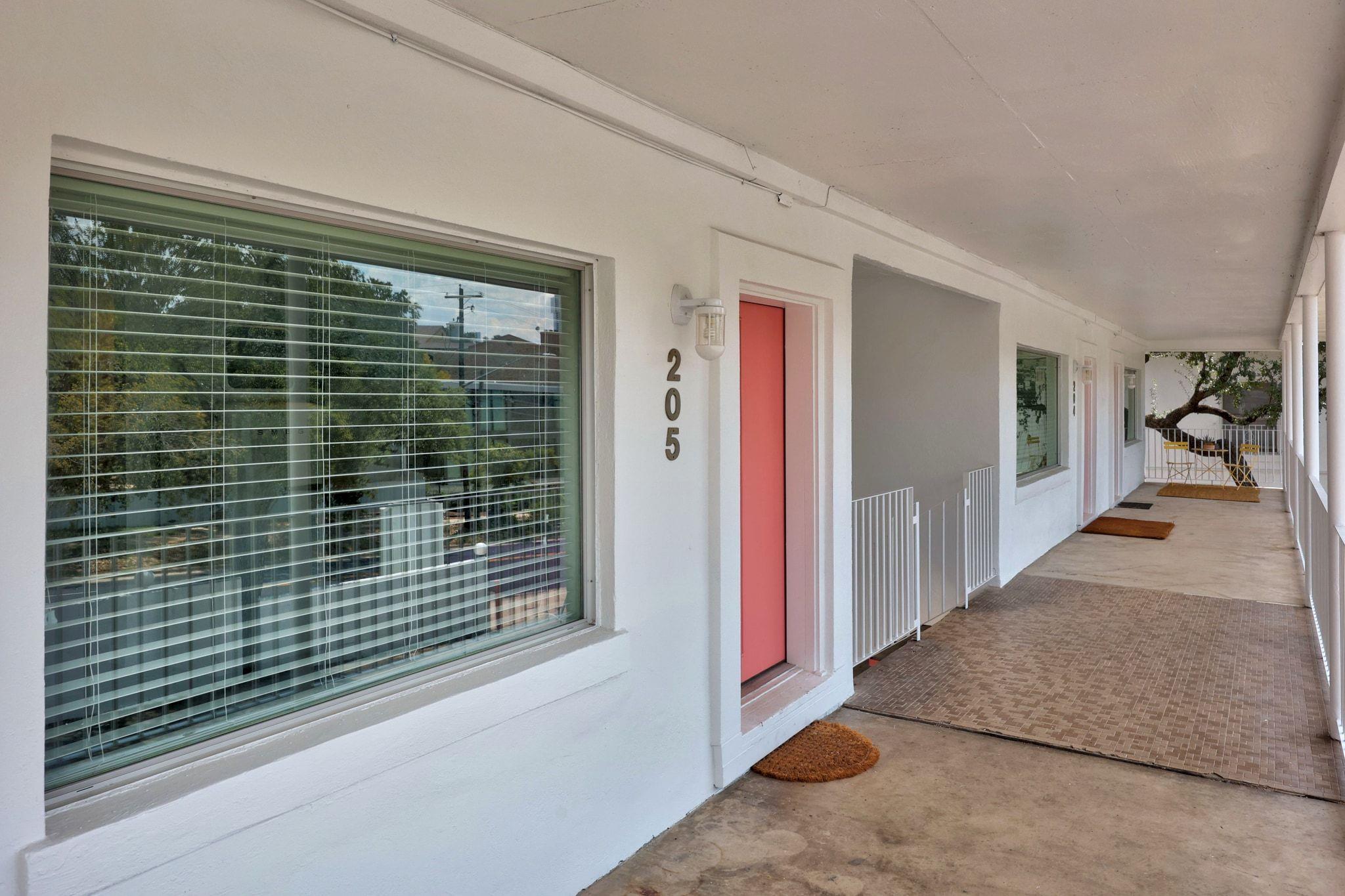 1200 Enfield RD # 205