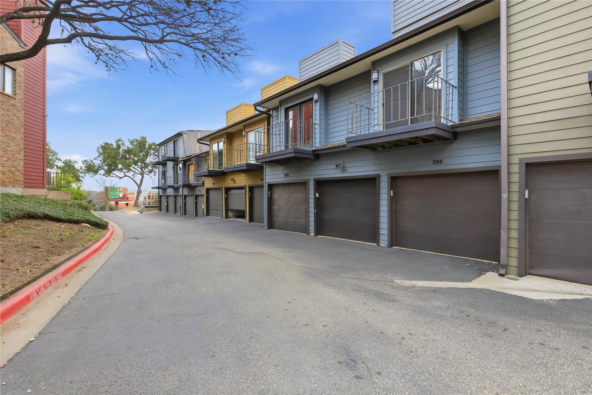 1501 Barton Springs RD # 104