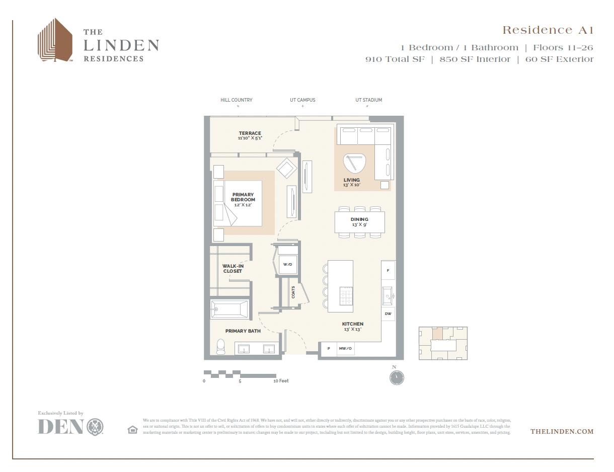 313 W 17th ST # 2103