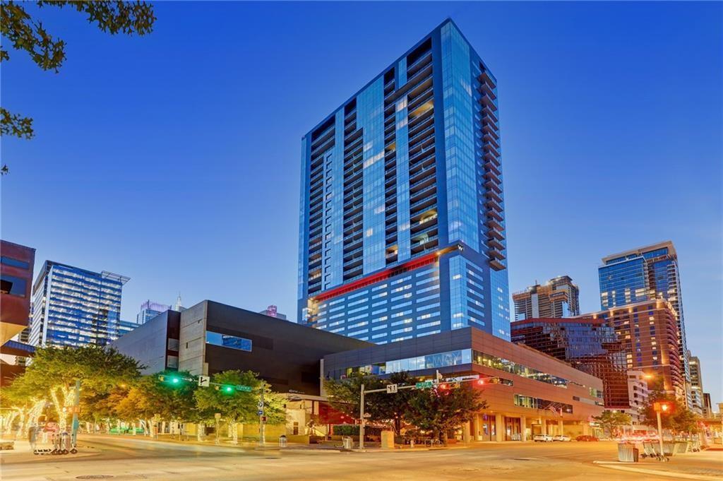 210 Lavaca ST # 2608
