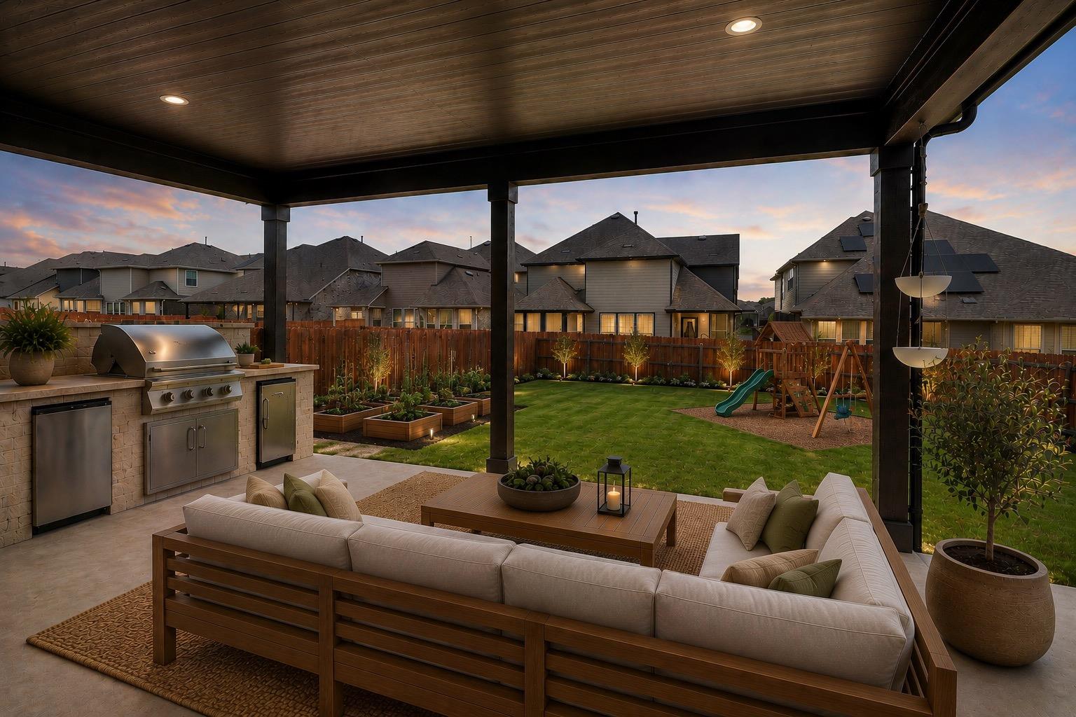 825 Olinda WAY