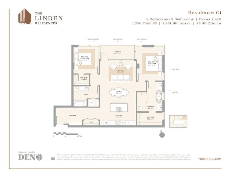 313 W 17th ST # 2501