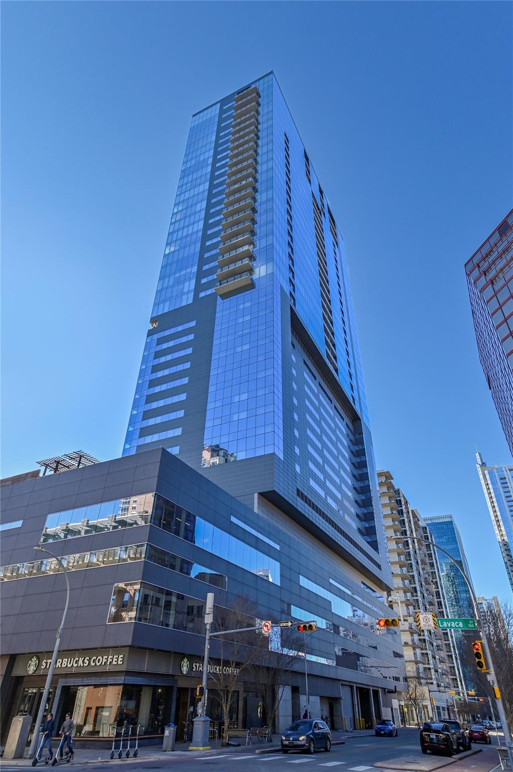 210 Lavaca ST # 2602