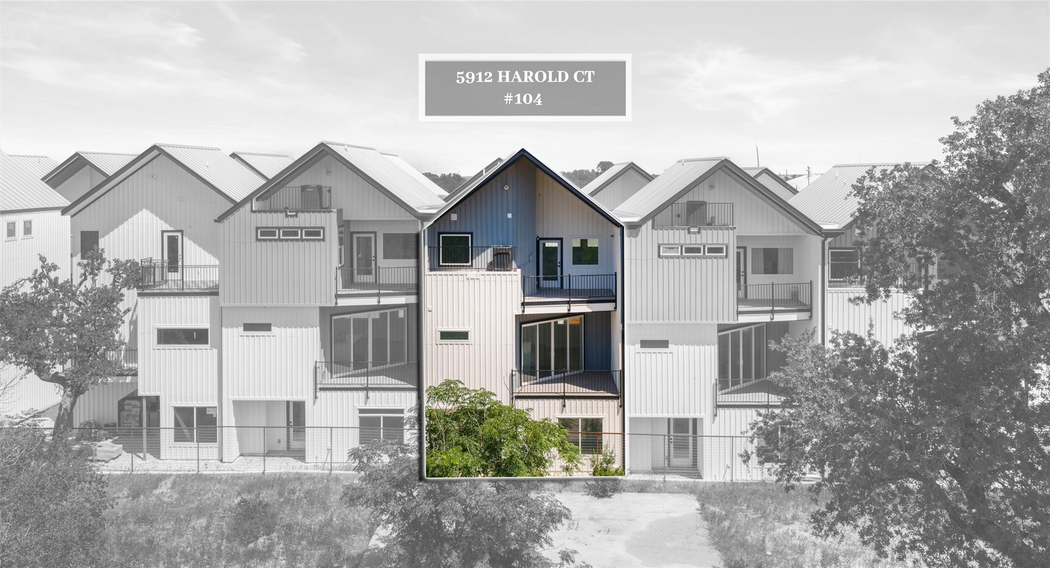 5912 Harold CT # 106