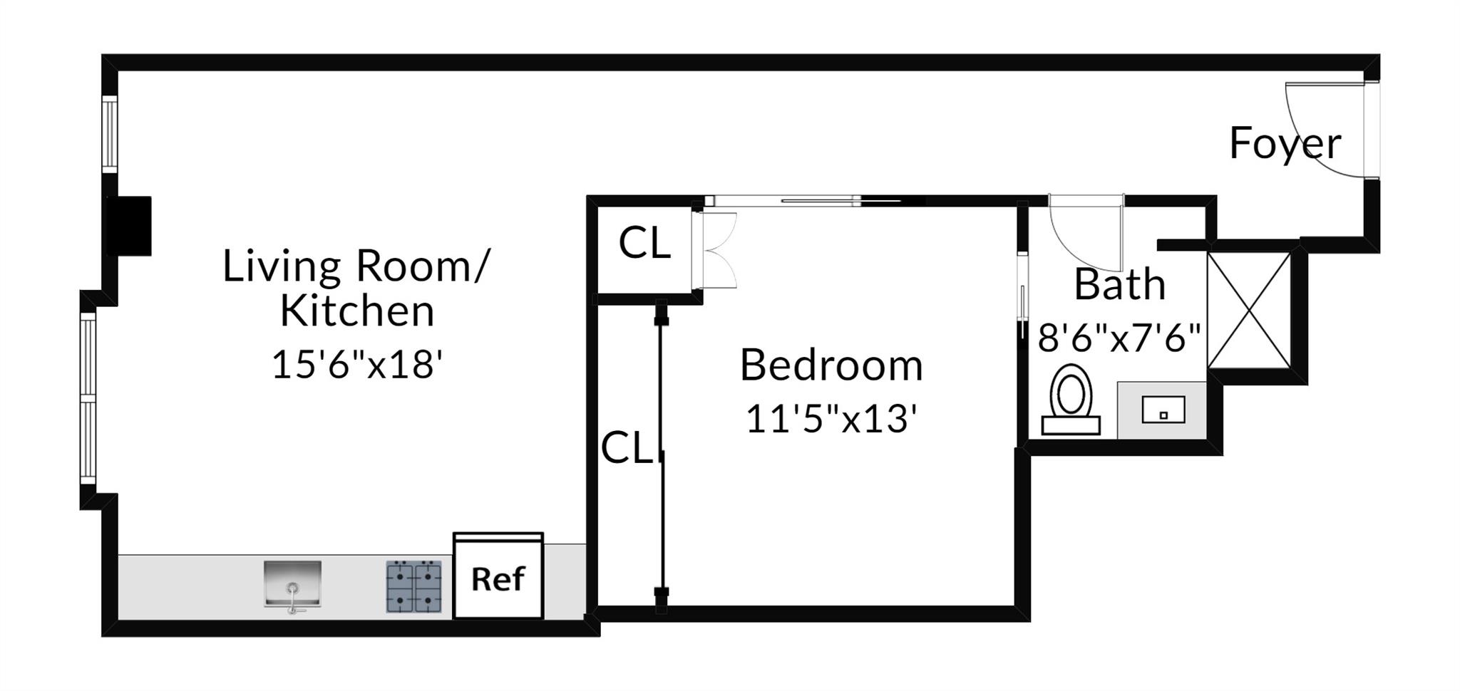 507 Sabine ST # 304