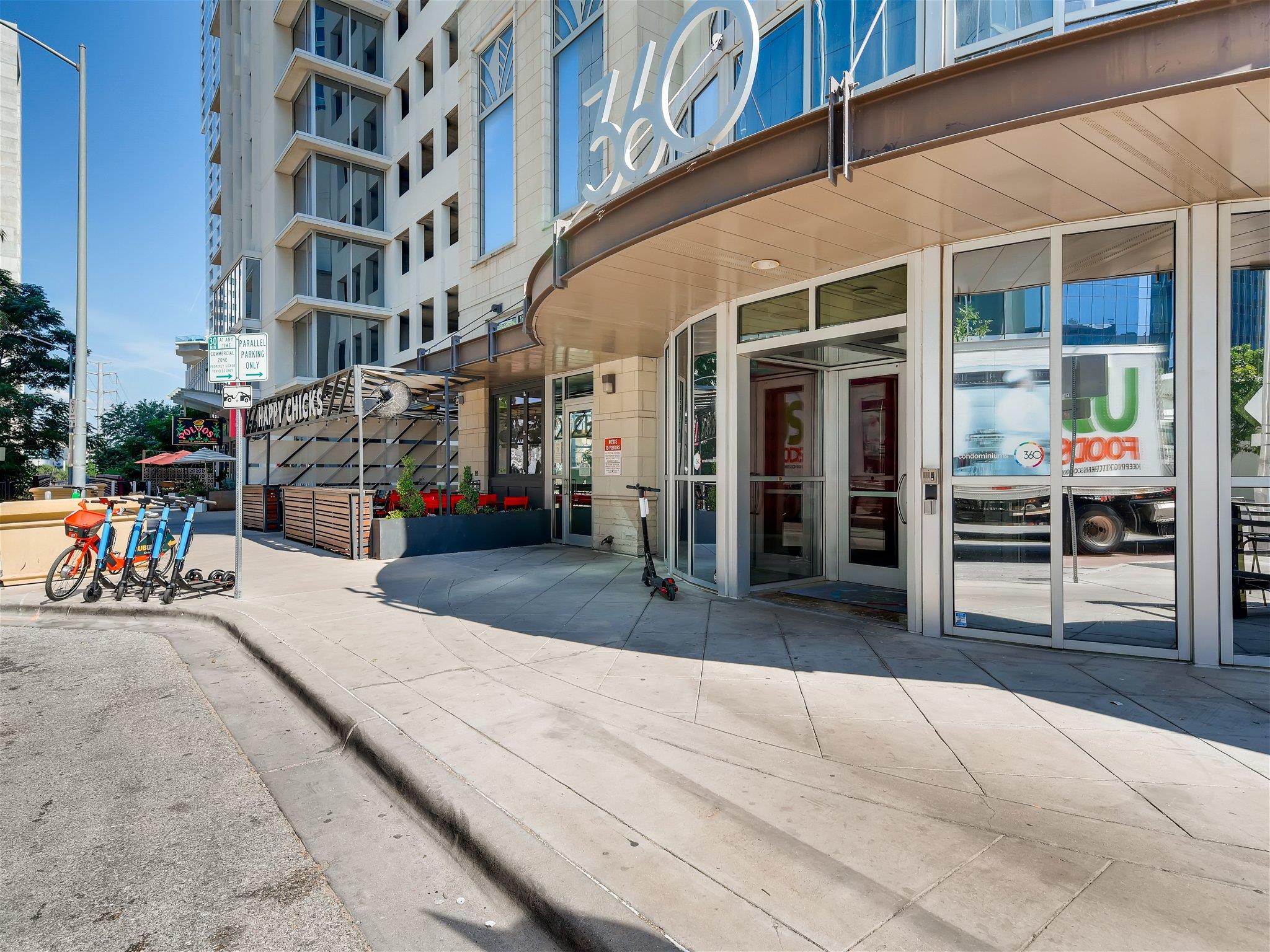 360 Nueces ST # 3109