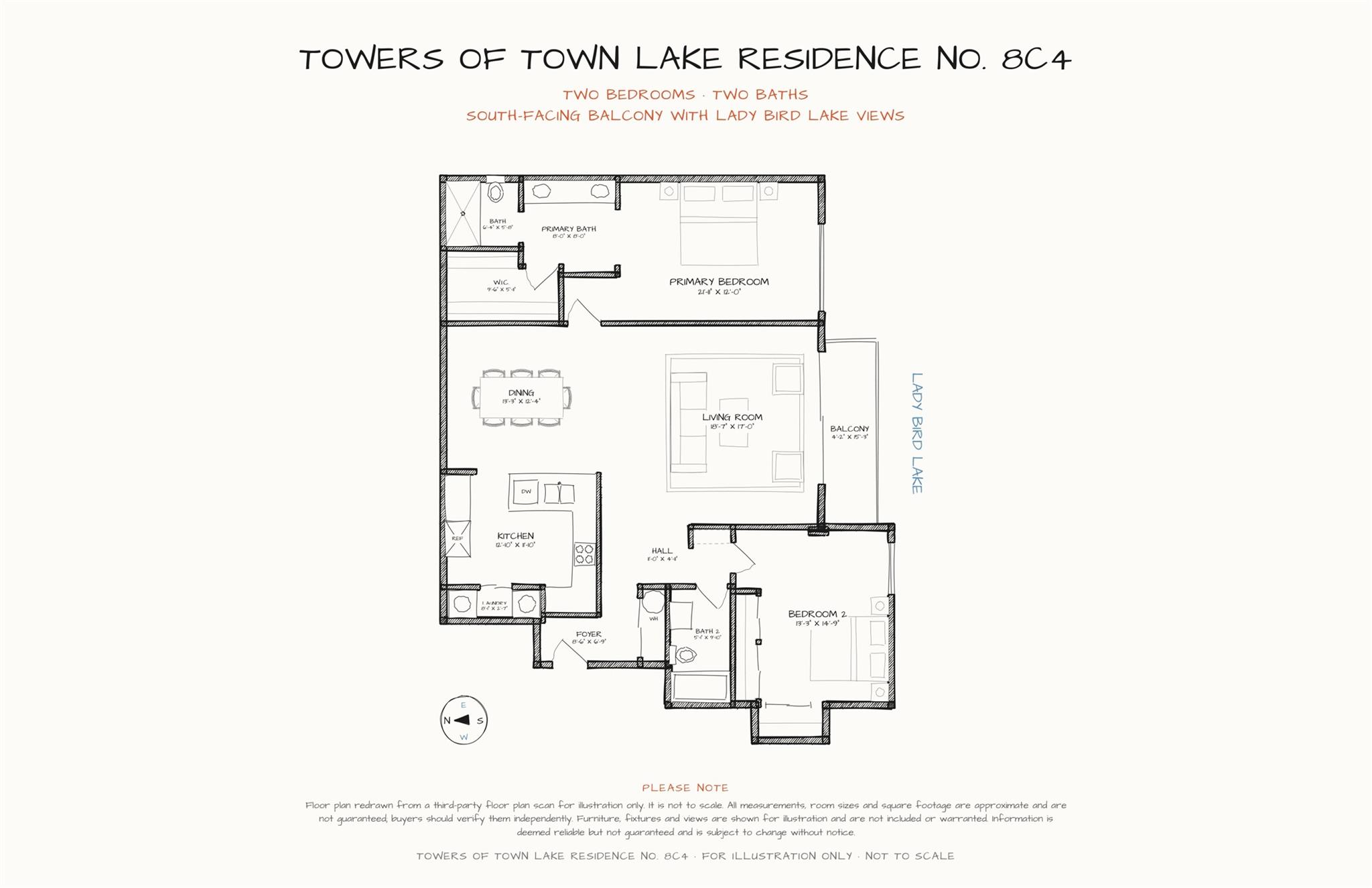 40 N Interstate 35 Highway Unit: 8C4