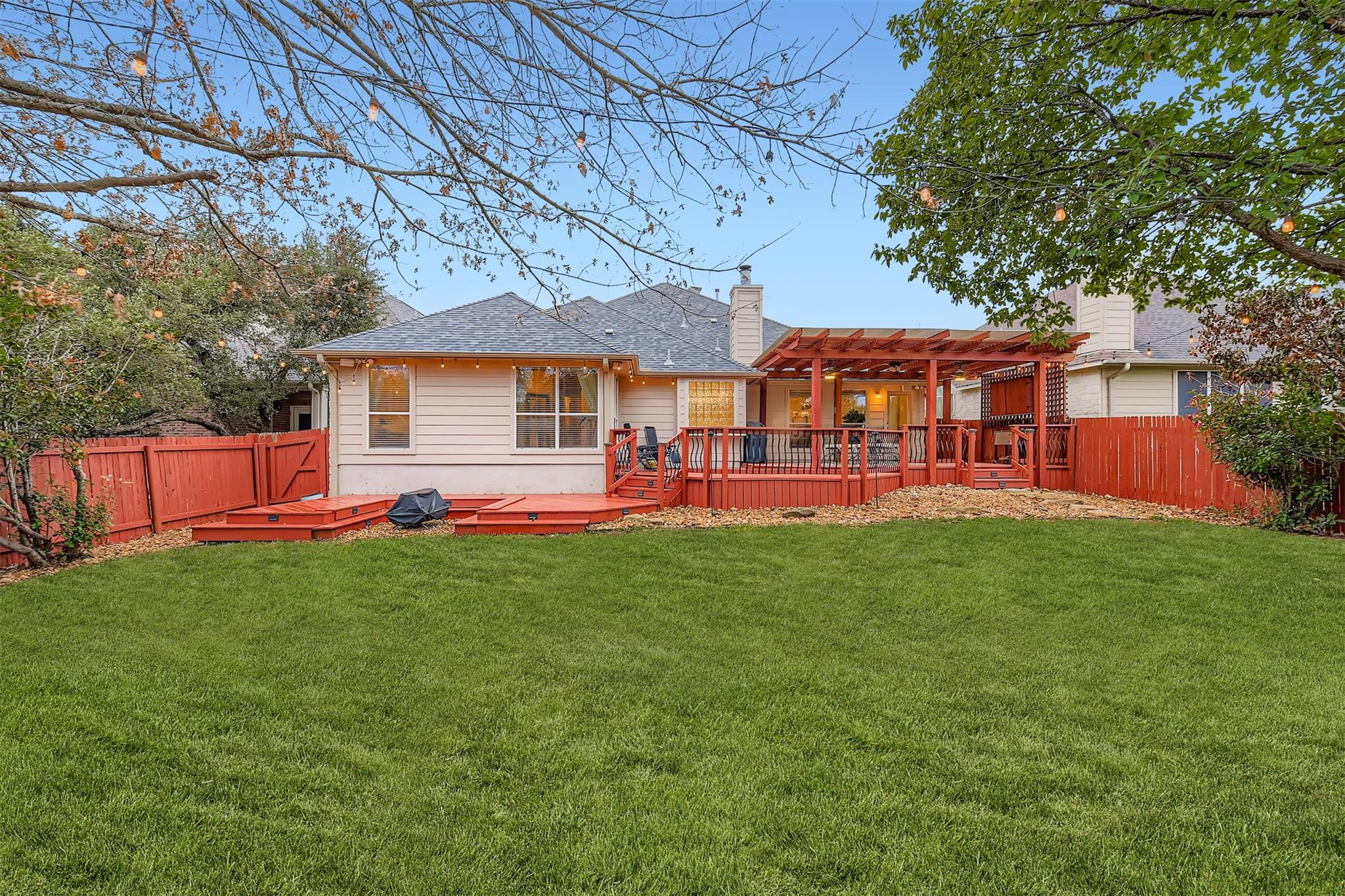 5408 Fort Benton DR