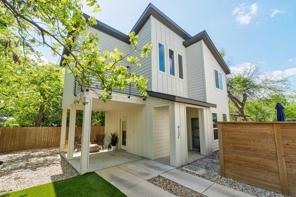 913 Valdez ST # B Unit: A & B