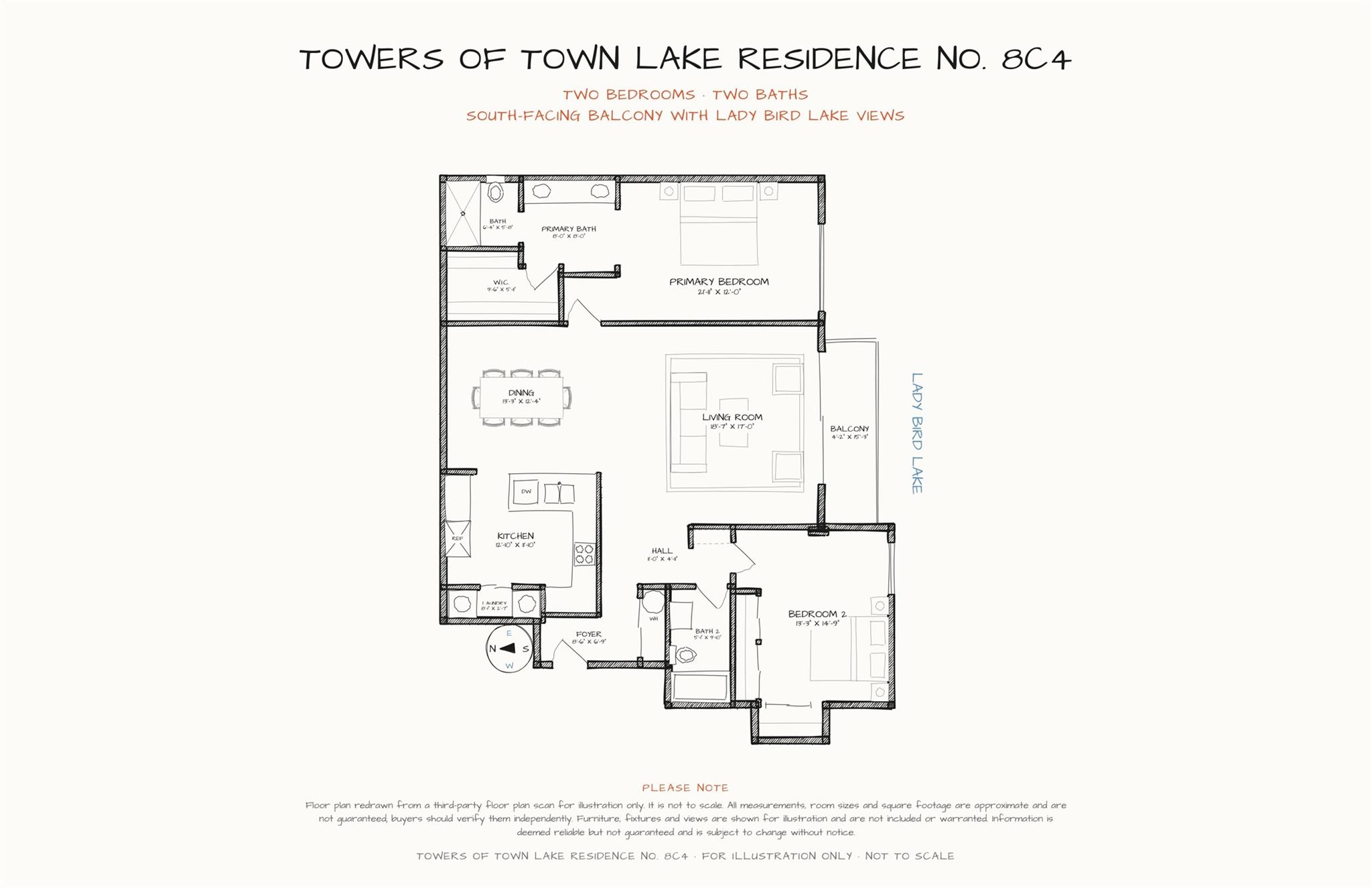 40 N Interstate 35 Highway Unit: 8C4