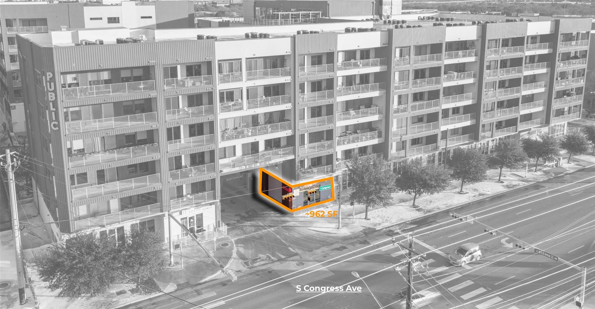 4361 S Congress Ave # 103