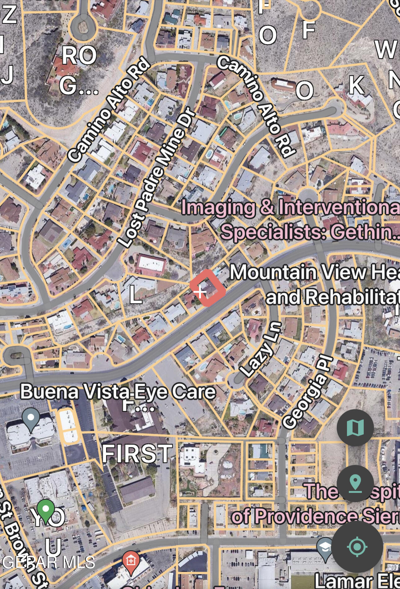 1417 MURCHISON Drive