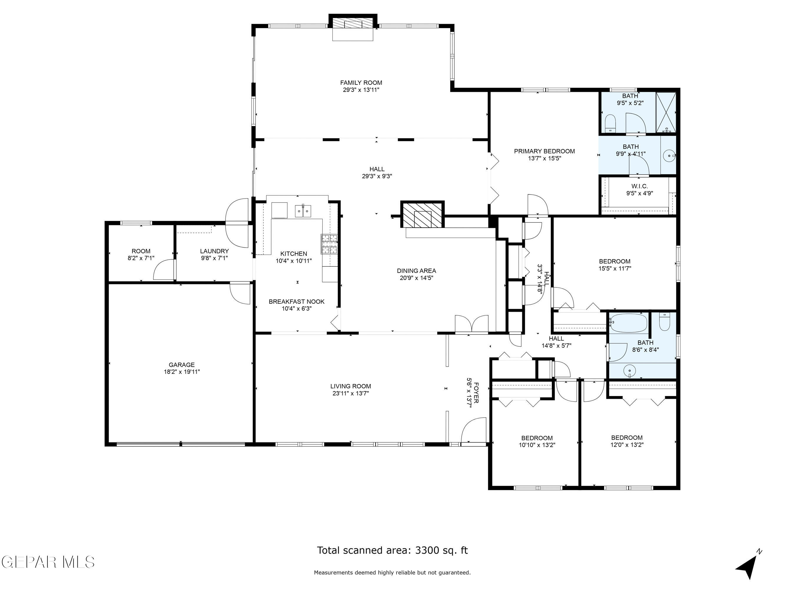 1417 MURCHISON Drive