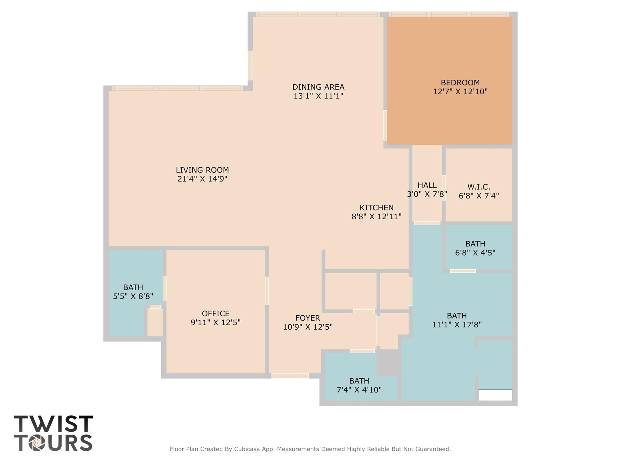 210 Lavaca ST # 1911, Austin Unit: 1911