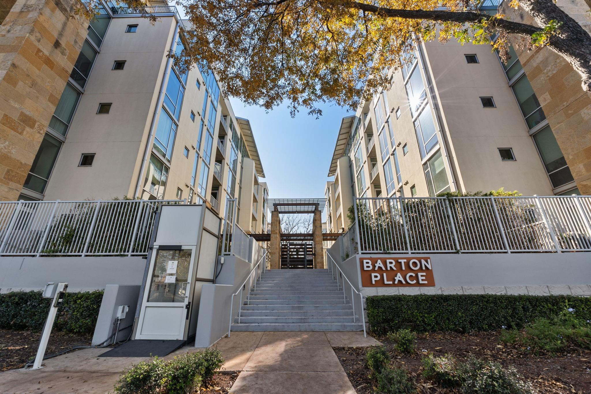 1600 Barton Springs RD # 4204
