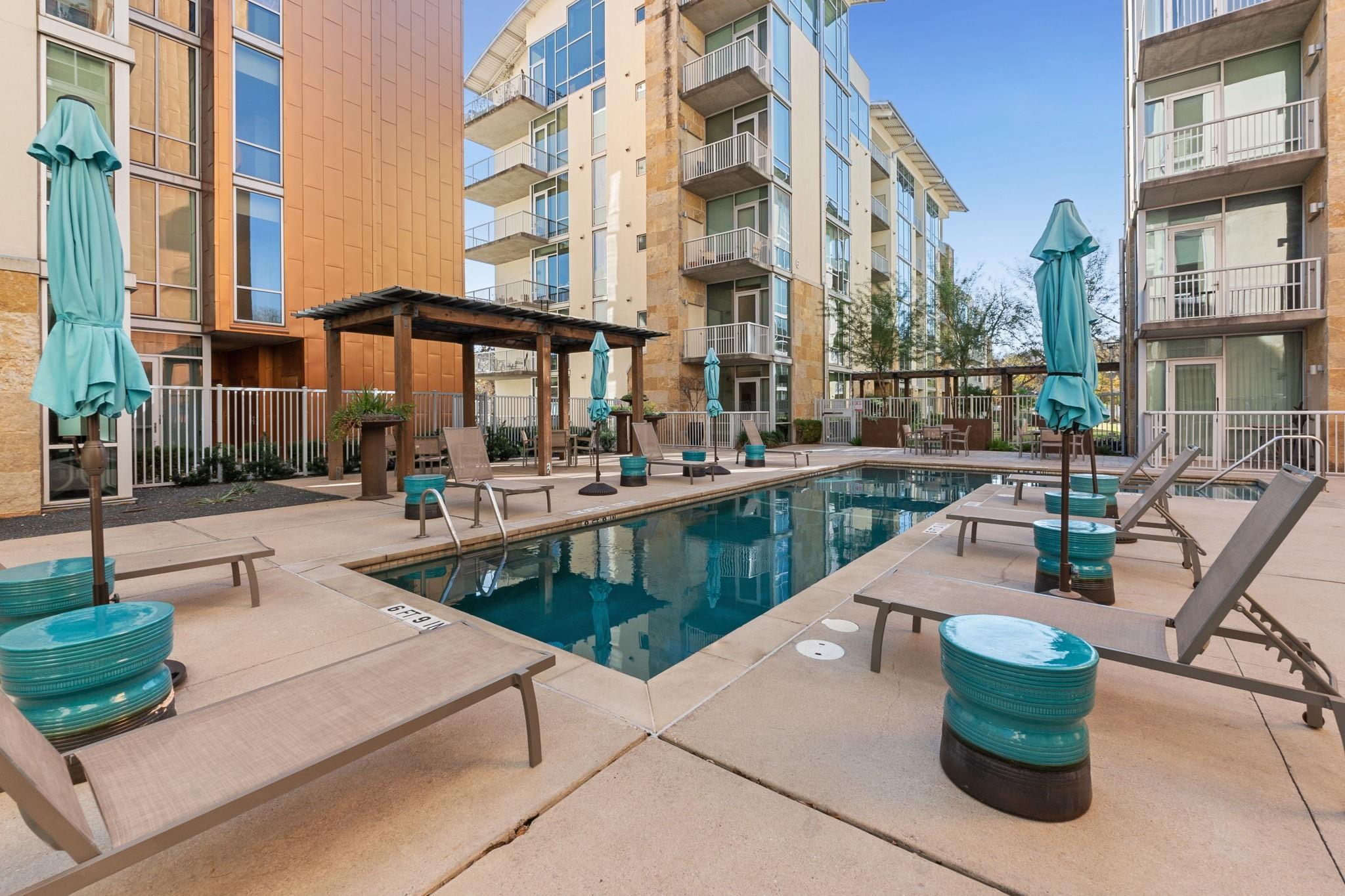 1600 Barton Springs RD # 4204