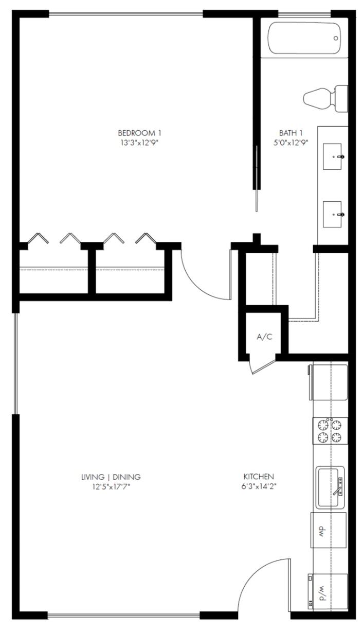 1200 Enfield RD # 107