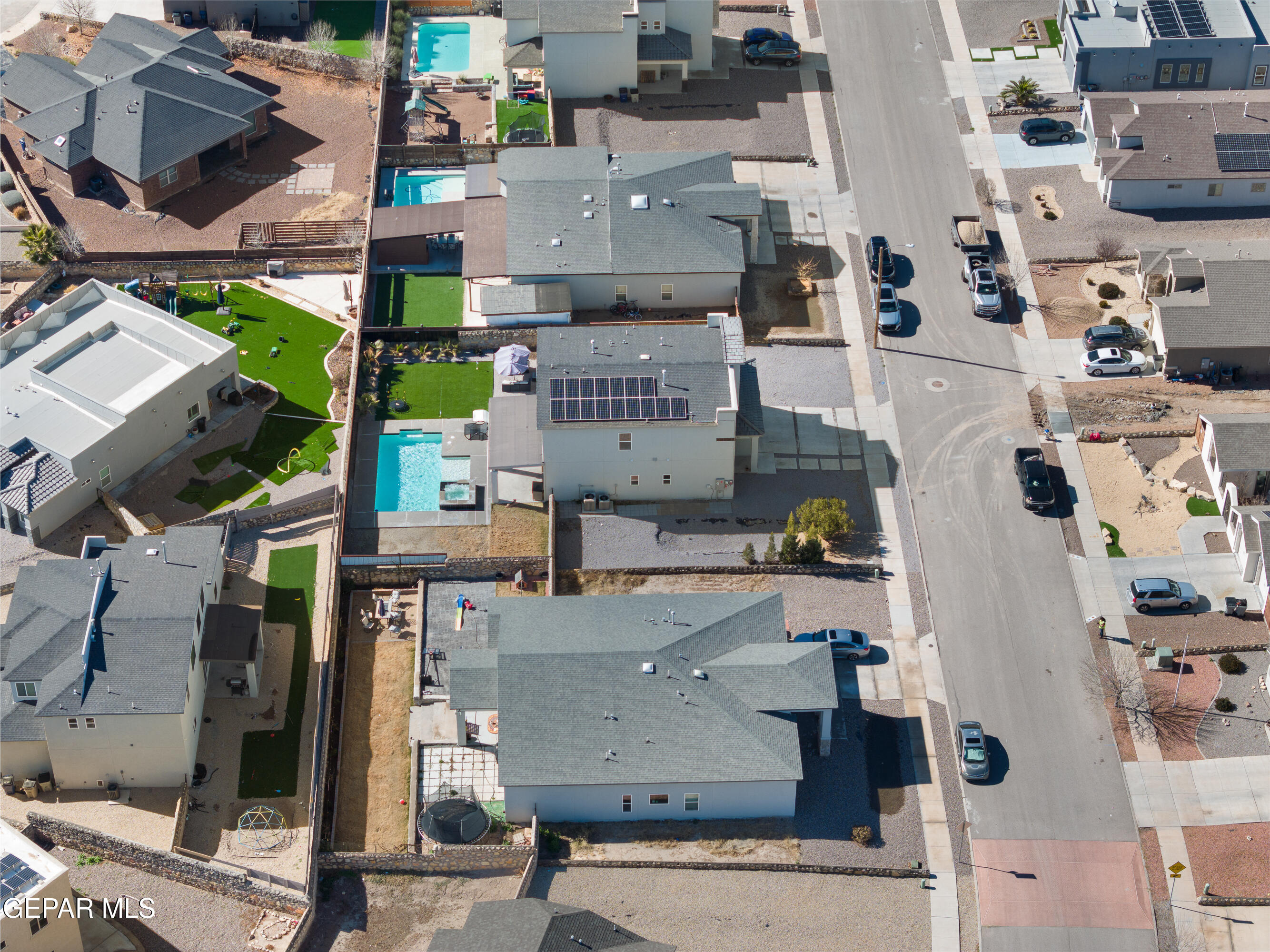 940 PECOS RIVER Drive