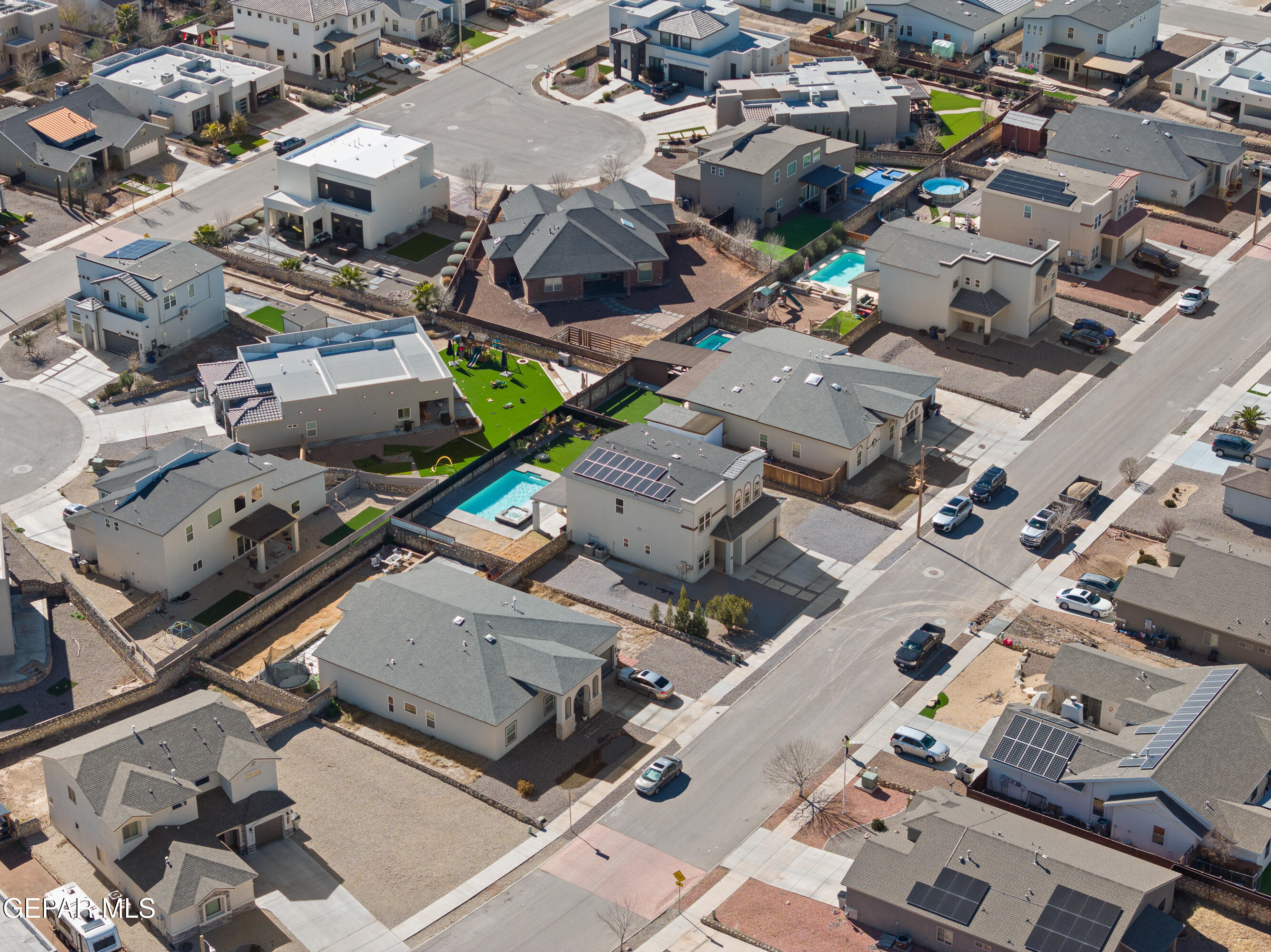 940 PECOS RIVER Drive