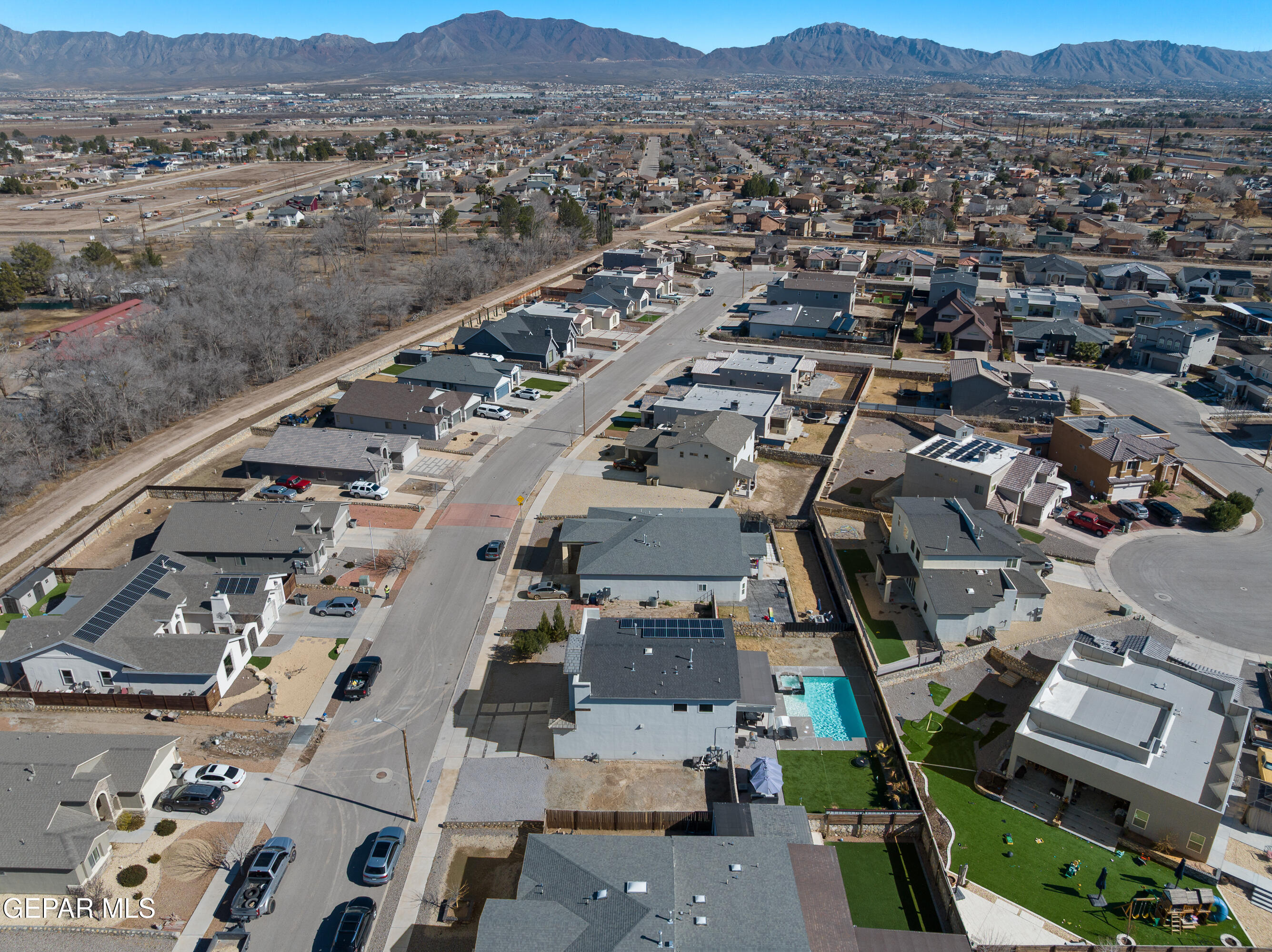 940 PECOS RIVER Drive