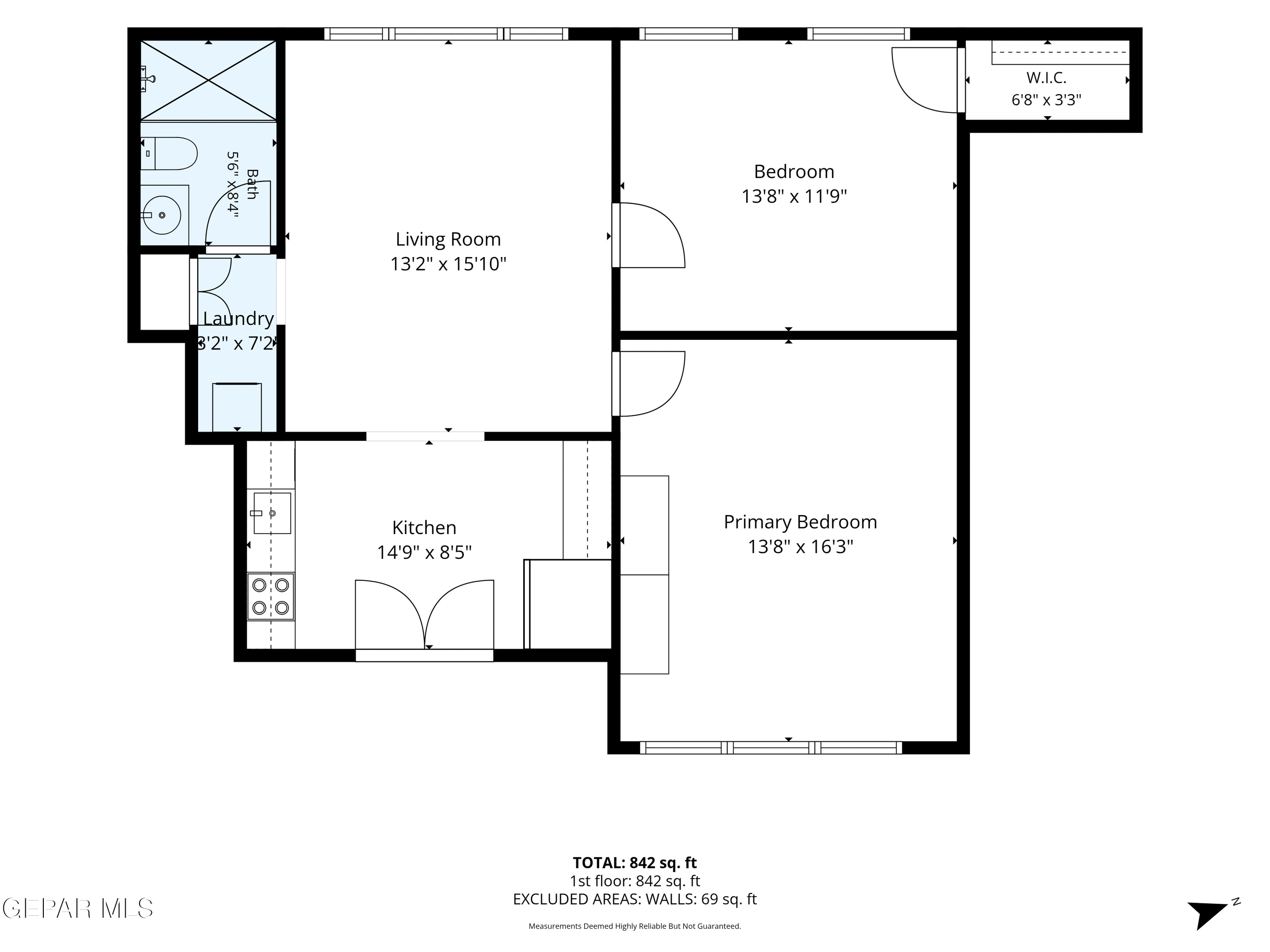 914 W Yandell Drive 1A