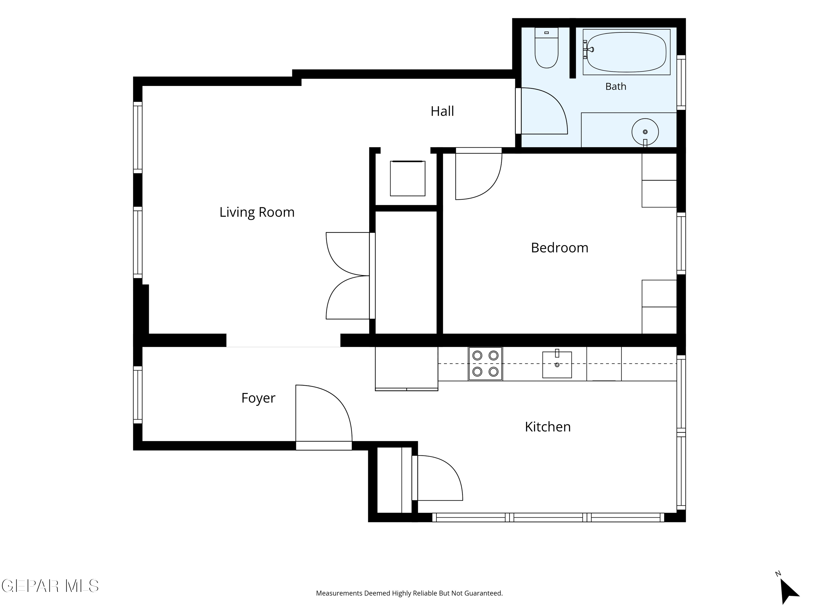 914 W Yandell Drive 2B