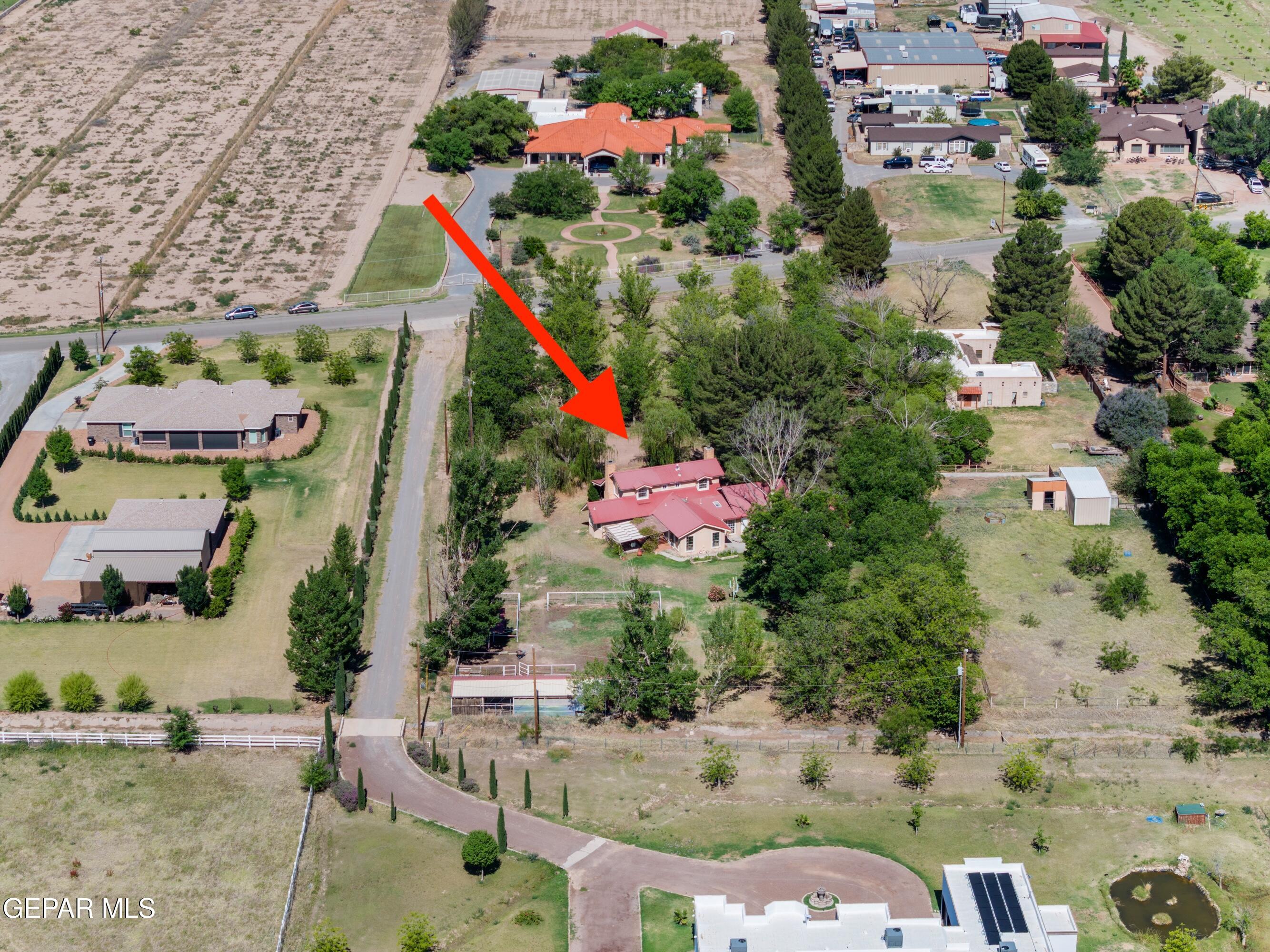 6756 GATO Road