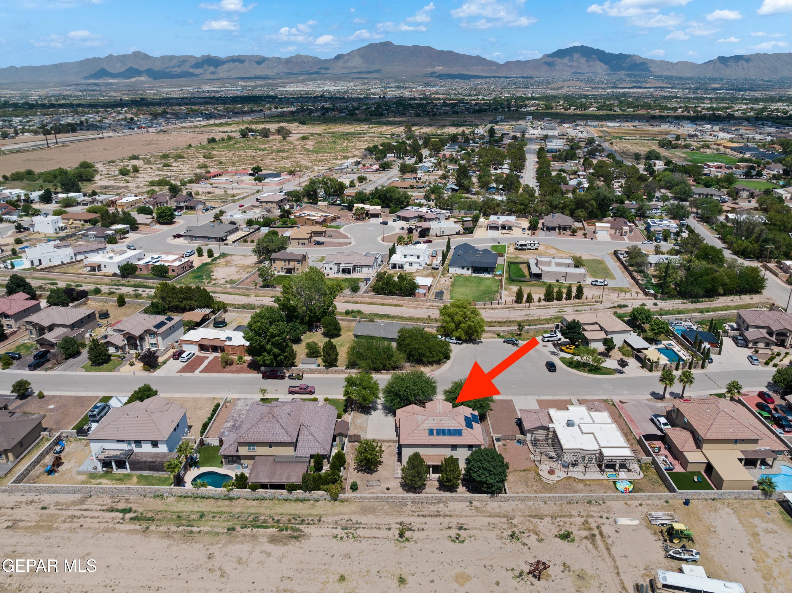 6013 VALLE ESPANOLA Lane