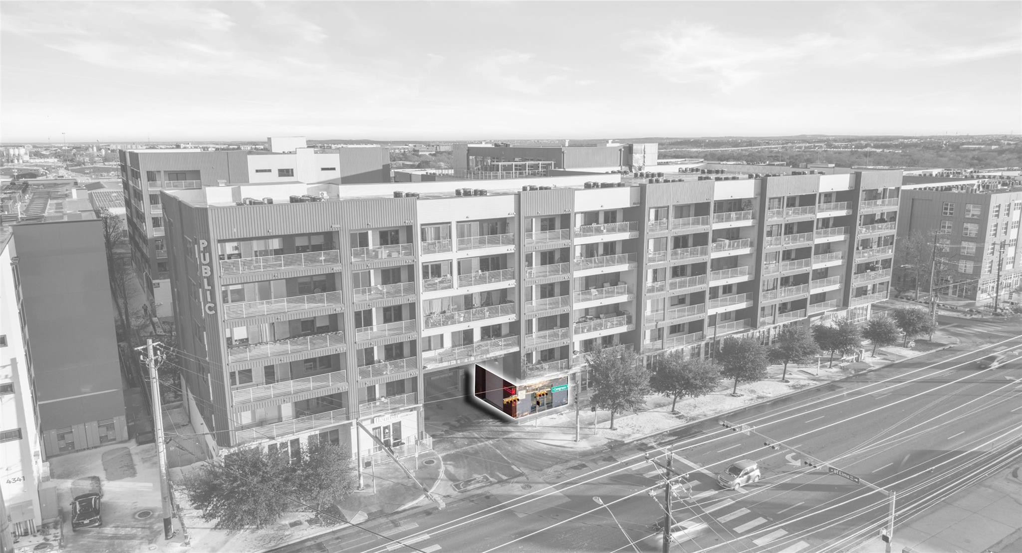 4361 S Congress Ave # 103