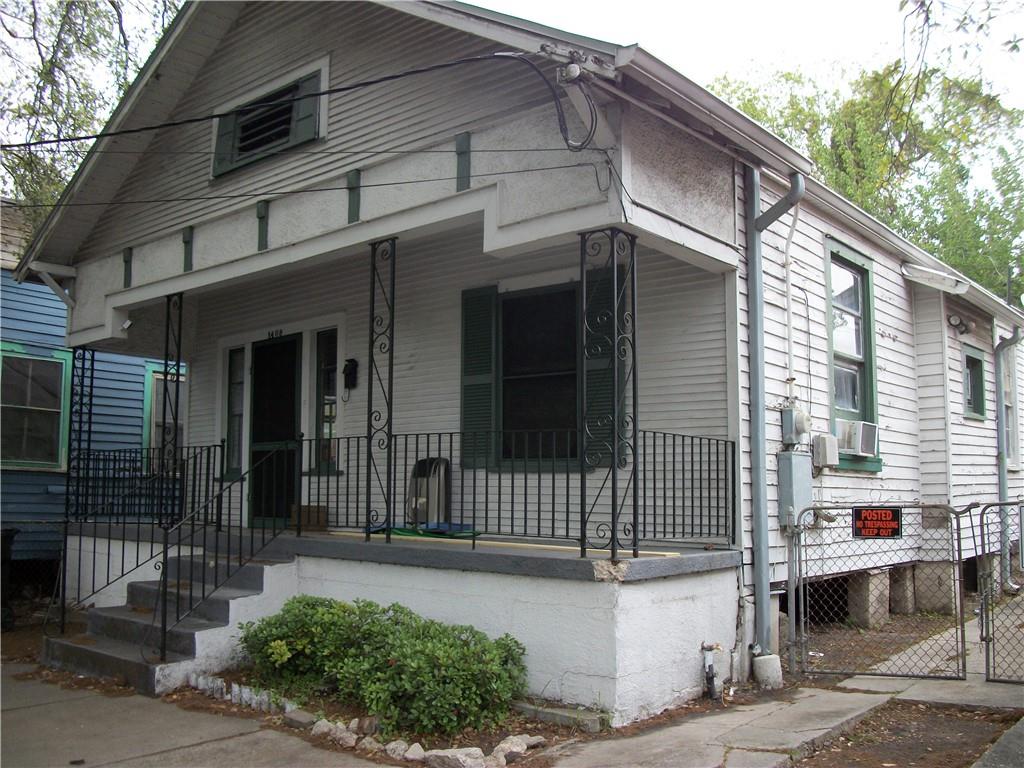 1409 ELYSIAN FIELDS Avenue