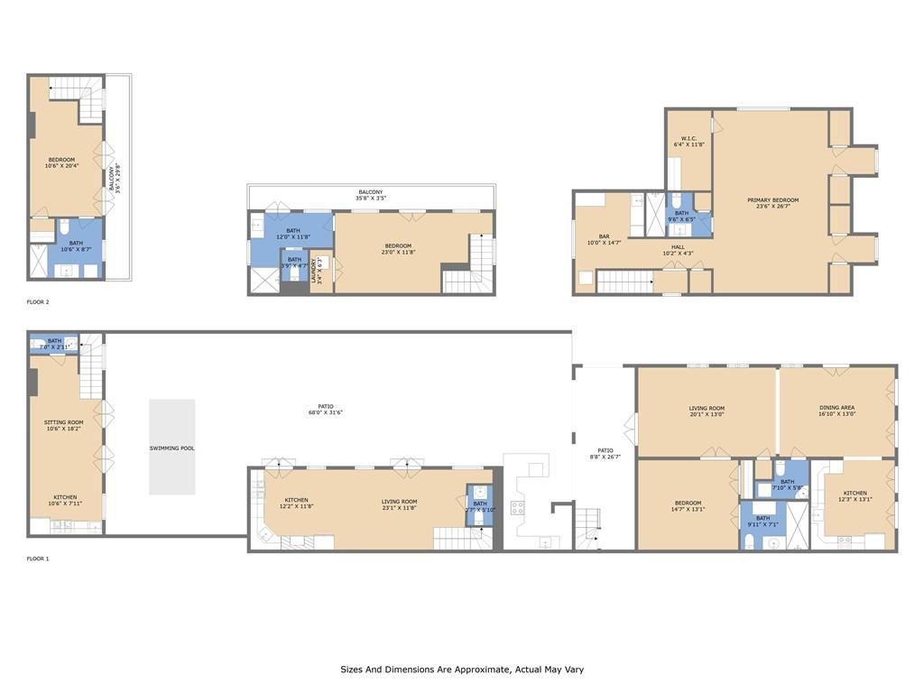 1118 BURGUNDY Street