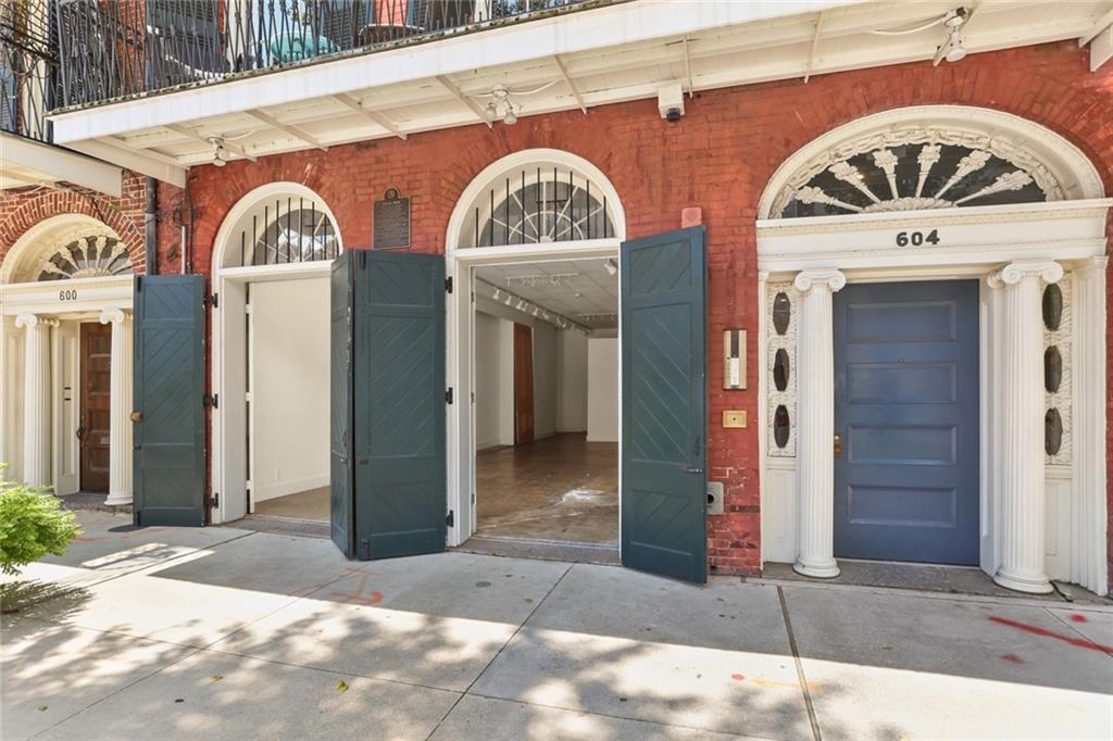 604 JULIA Street