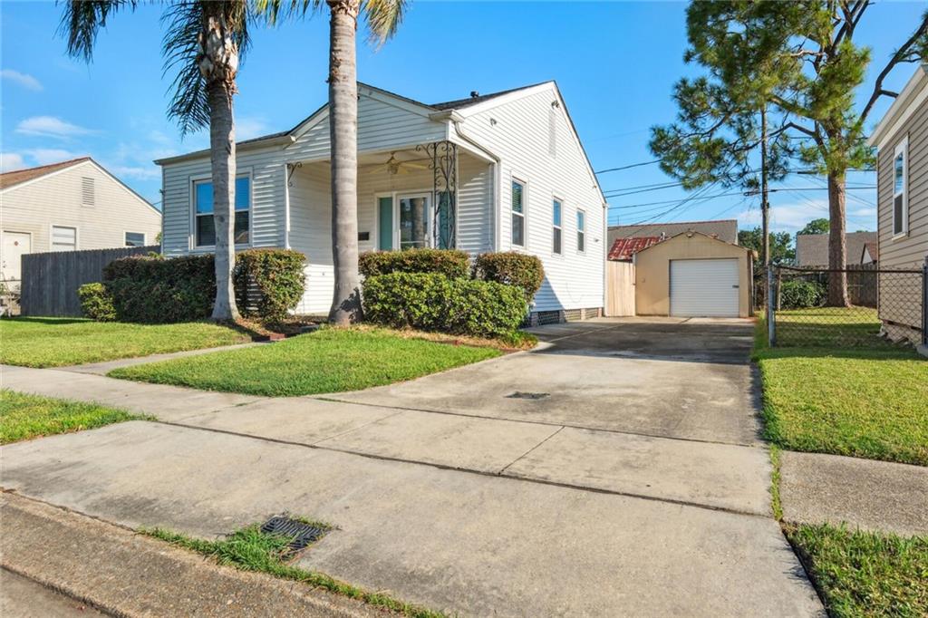 25 SAN JOSE Avenue