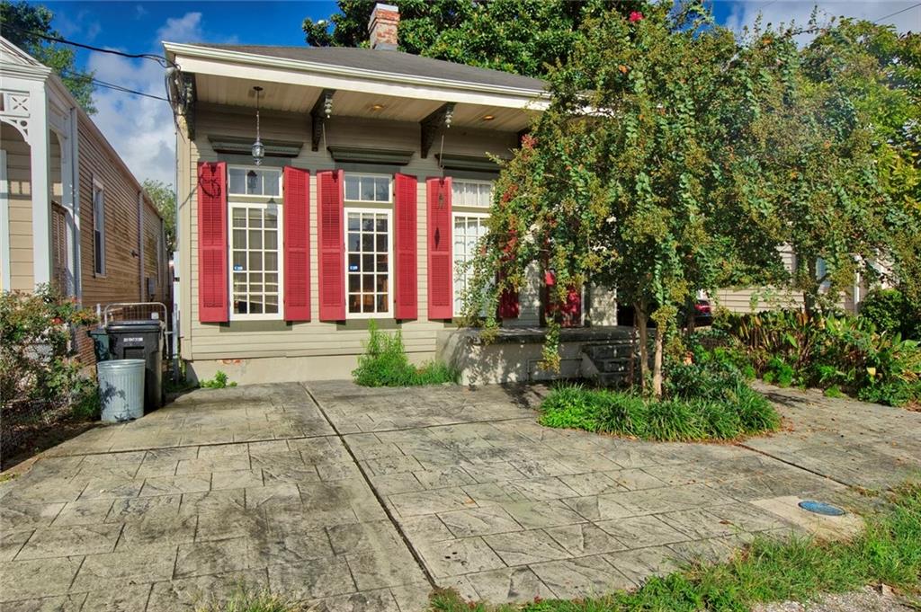 516 SONIAT Street Rear