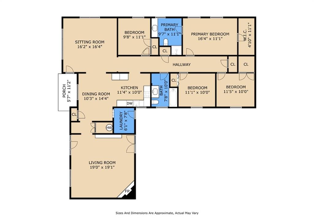 3700 TARTAN Drive
