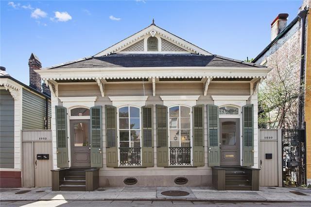 1032 BOURBON Street A