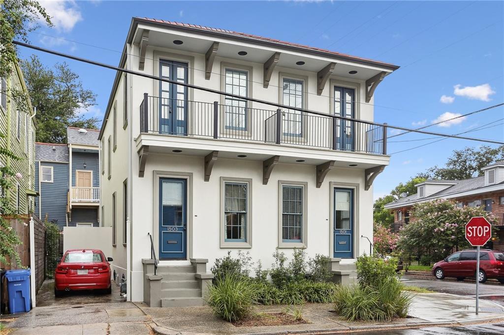 1501-03 GOVERNOR NICHOLLS Street