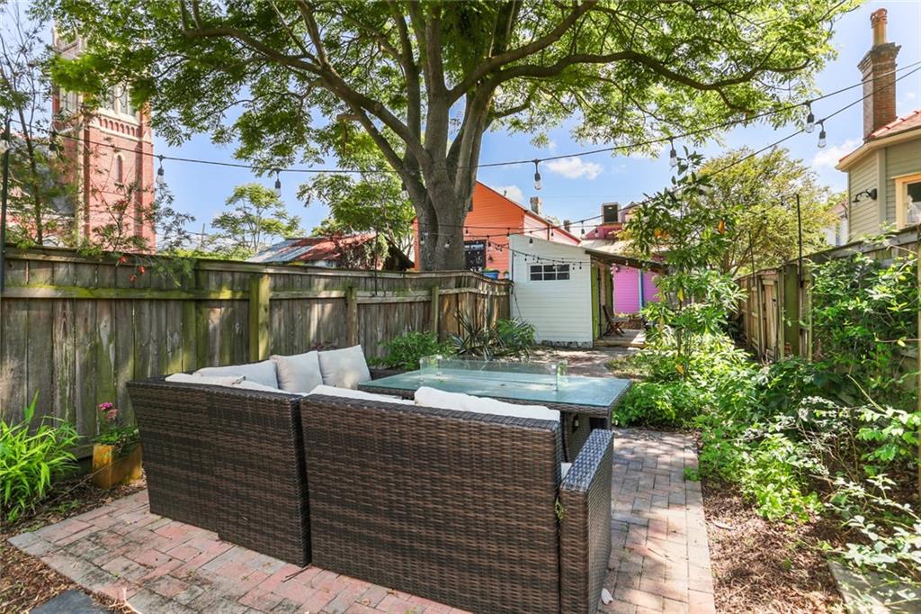 4123 N RAMPART Street