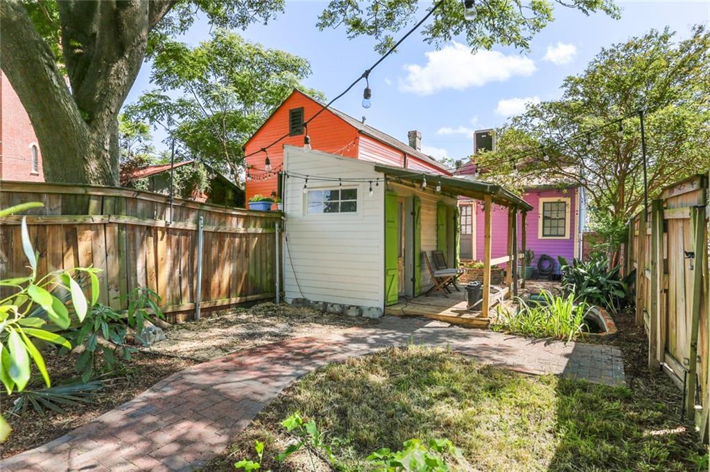 4123 N RAMPART Street