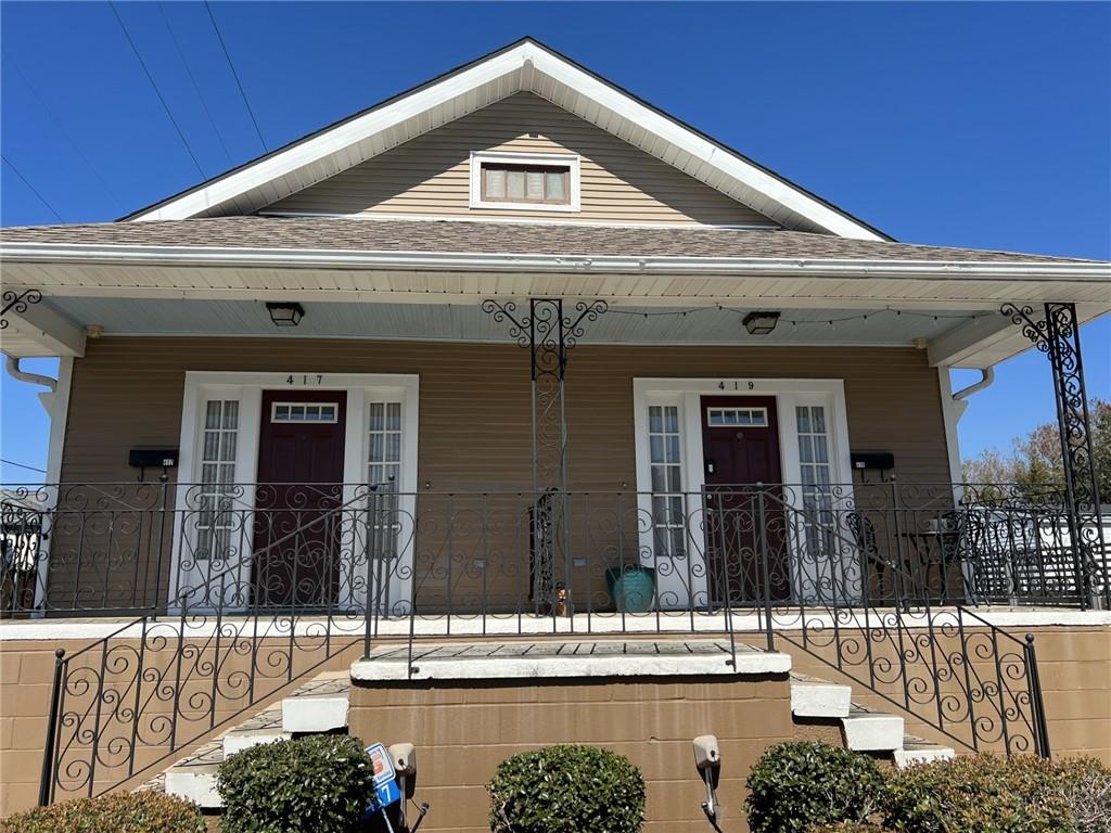 419 POLK Street