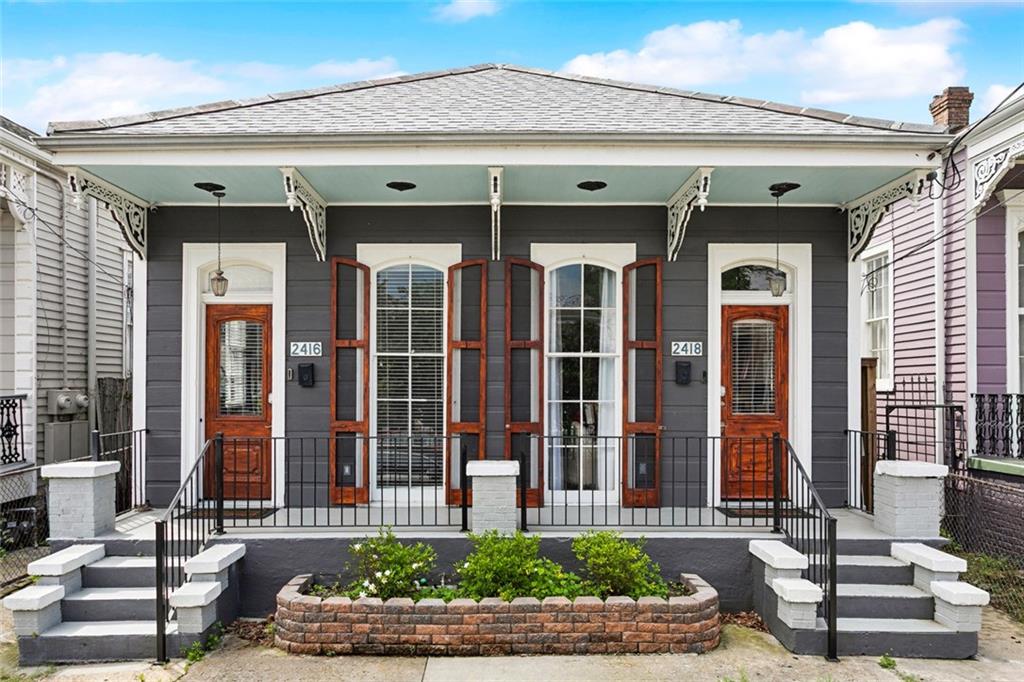 2416 CONSTANCE Street Left