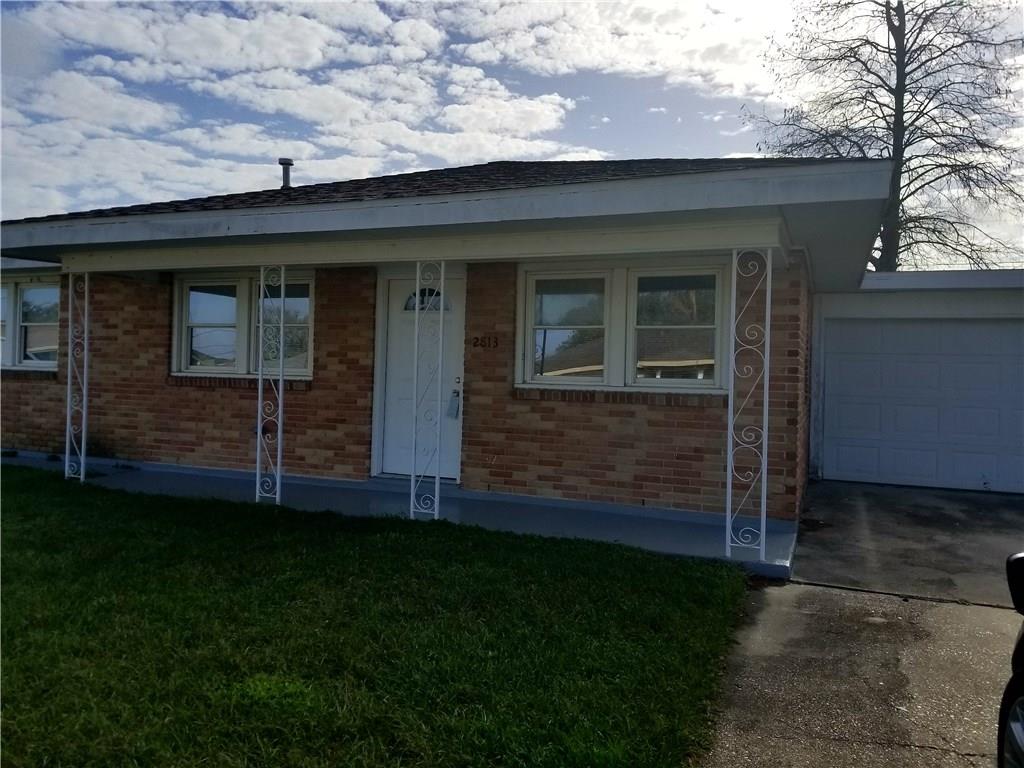 2813 PECAN Drive