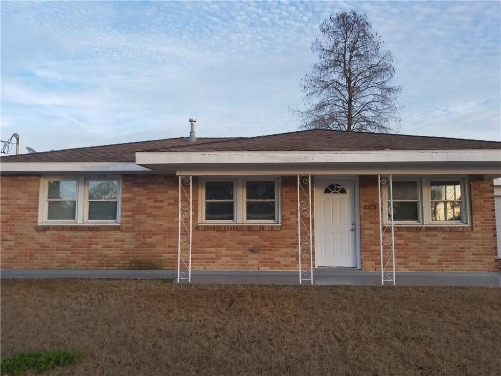 2813 PECAN Drive