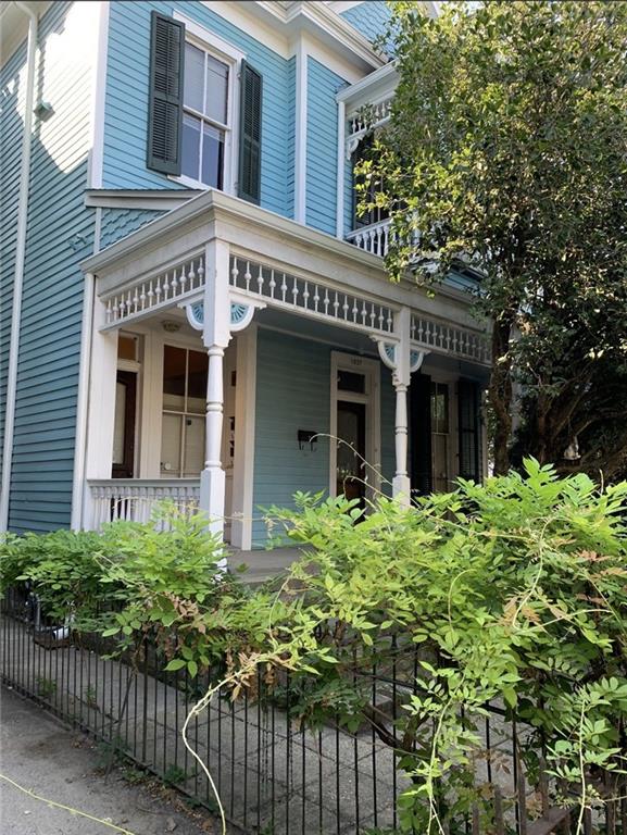 1027 SECOND Street