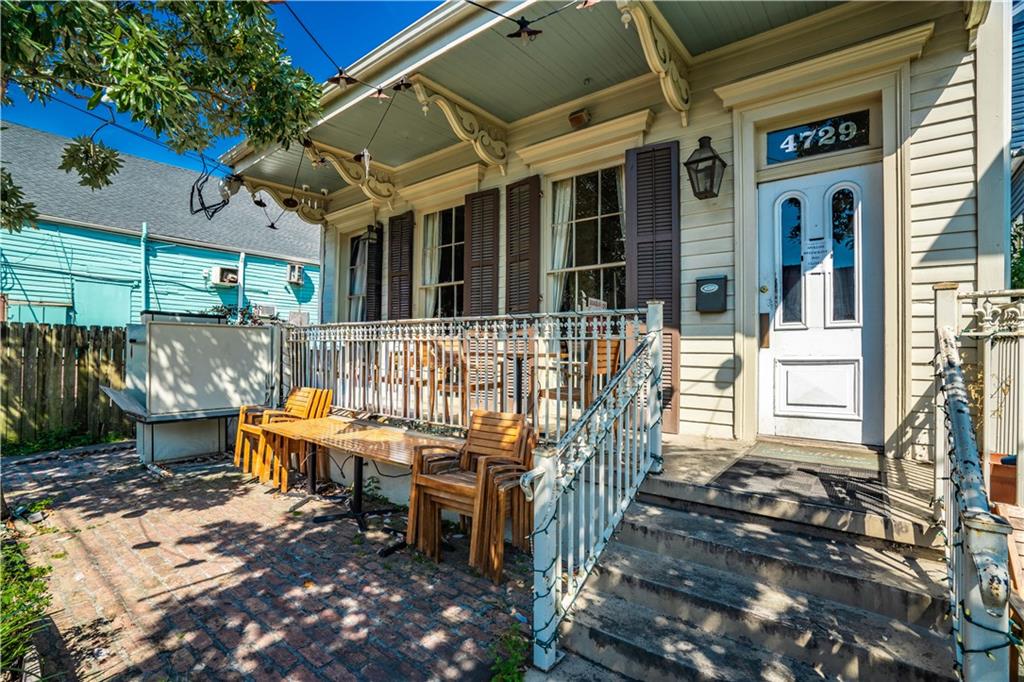 4729 MAGAZINE Street 4729