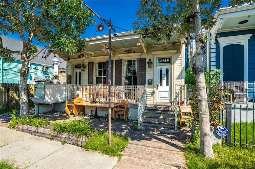 4729 MAGAZINE Street 4729