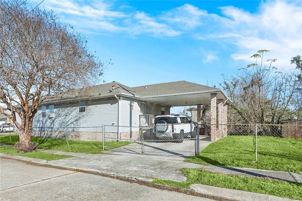 3201 METROPOLITAN Street