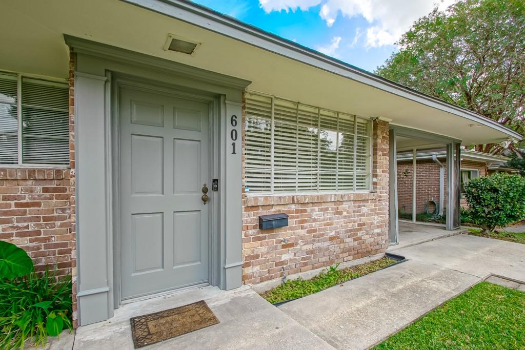 601 MARGUERITE Road
