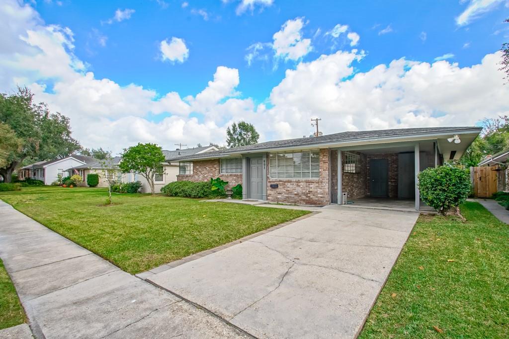 601 MARGUERITE Road