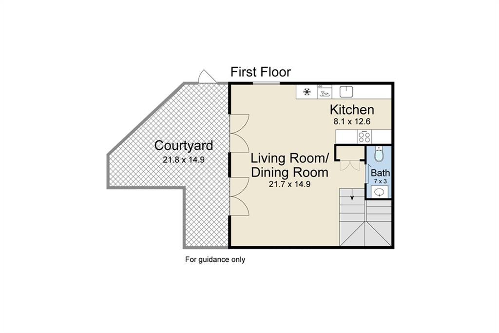 1201 CHARTRES Street 18